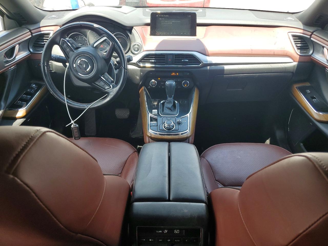 2016 MAZDA CX-9