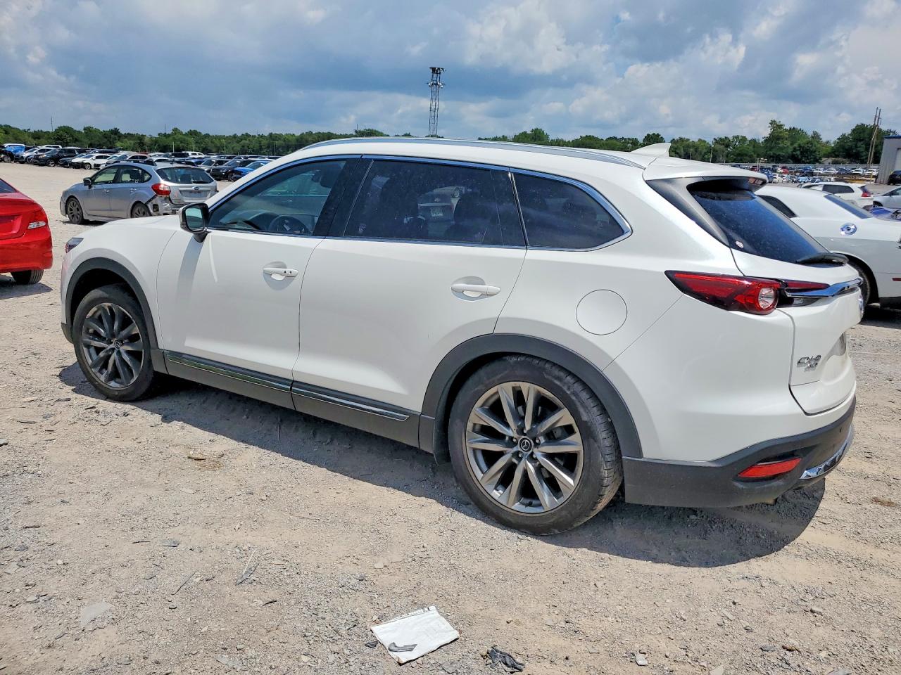 2016 MAZDA CX-9