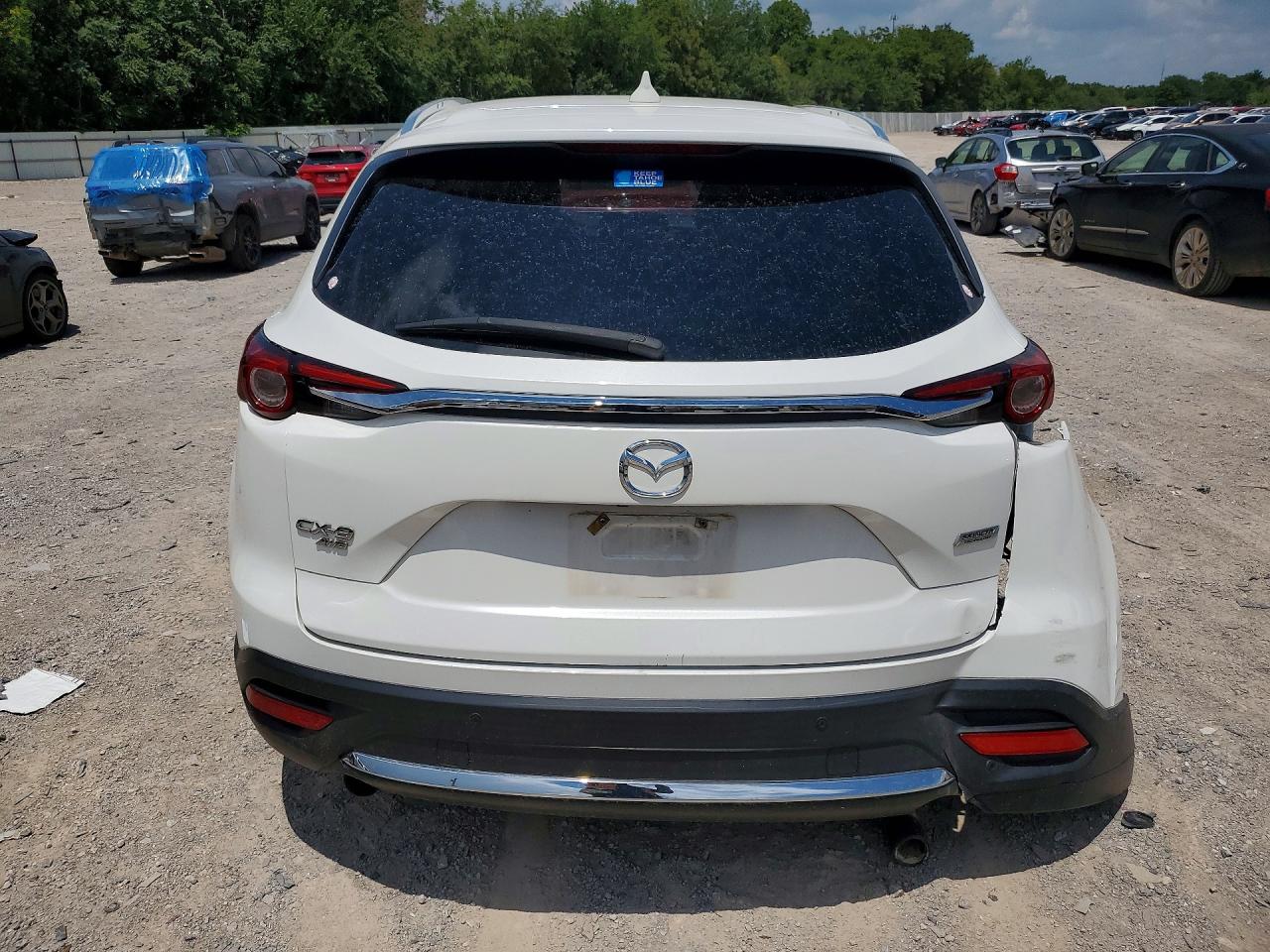 2016 MAZDA CX-9