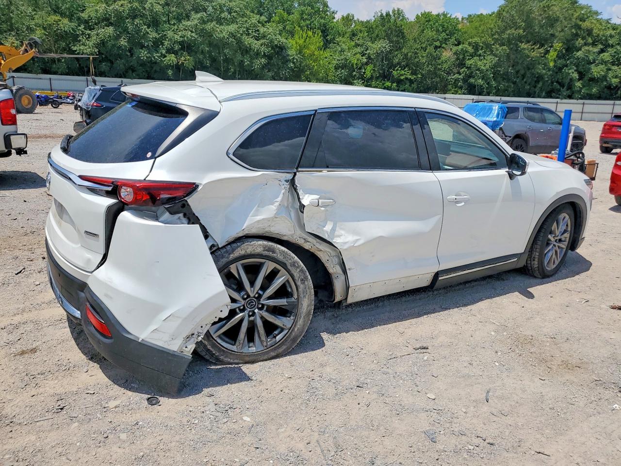2016 MAZDA CX-9