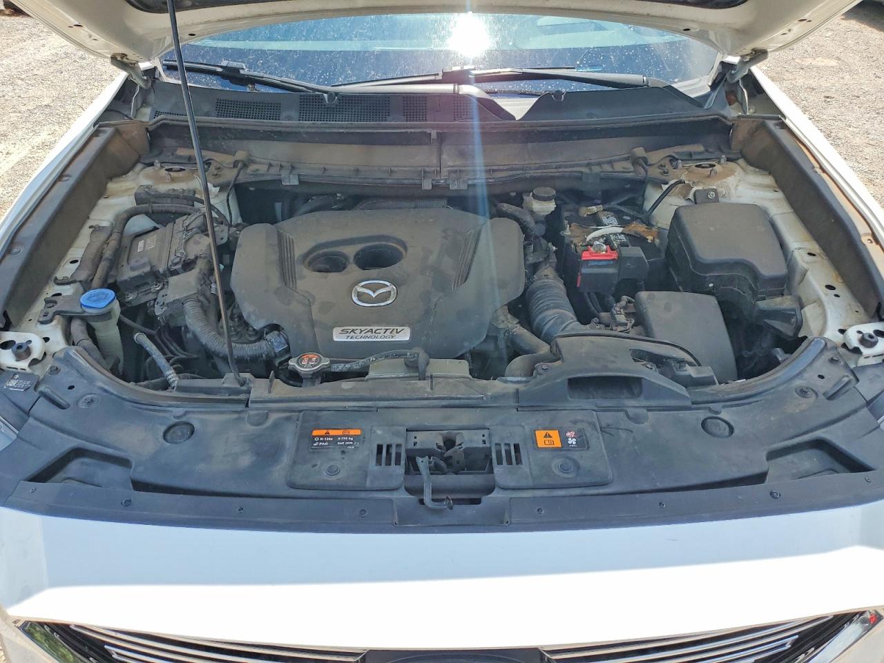 2016 MAZDA CX-9