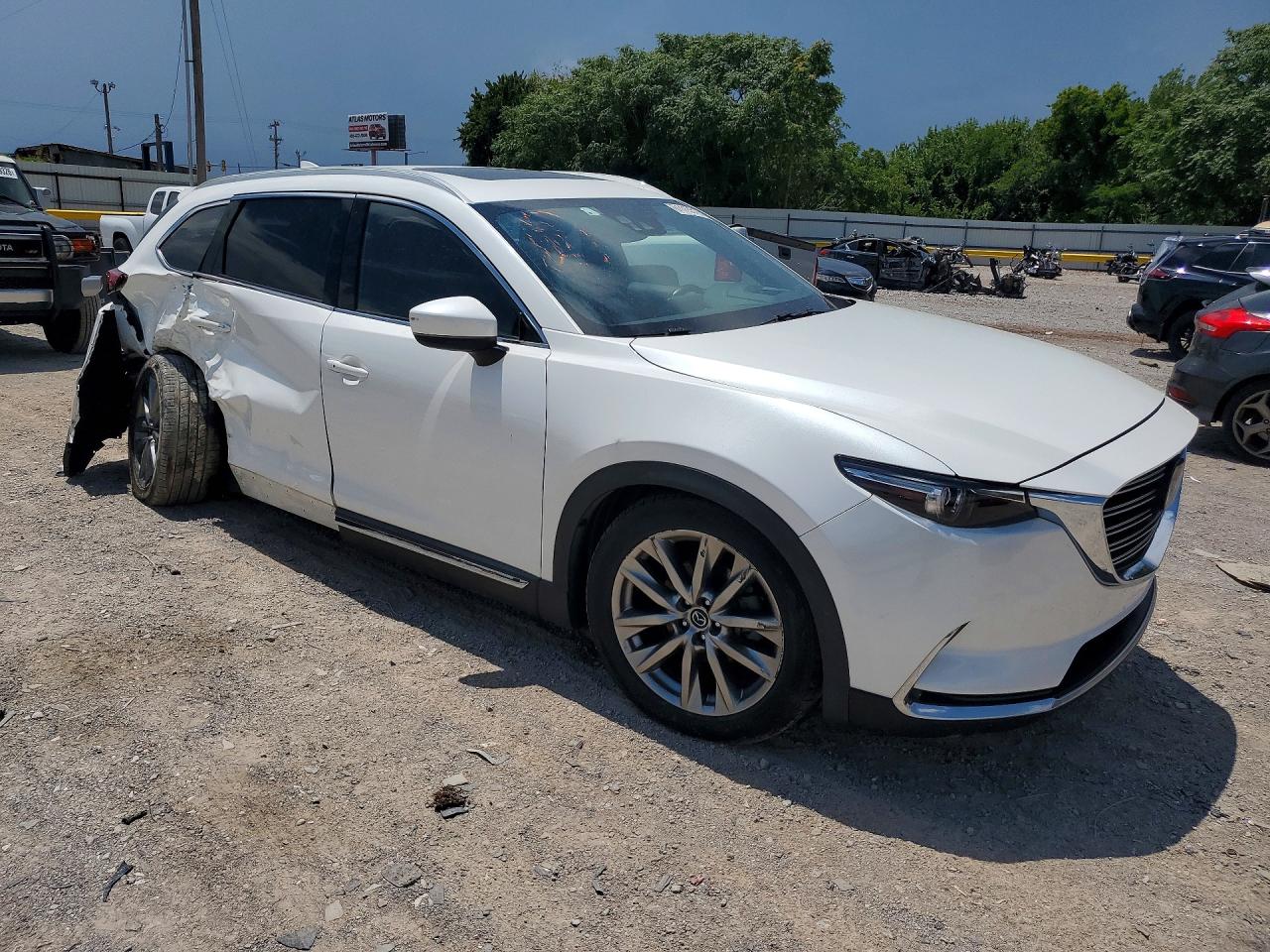 2016 MAZDA CX-9