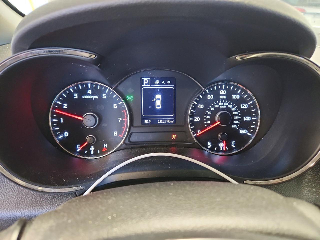 2017 KIA FORTE