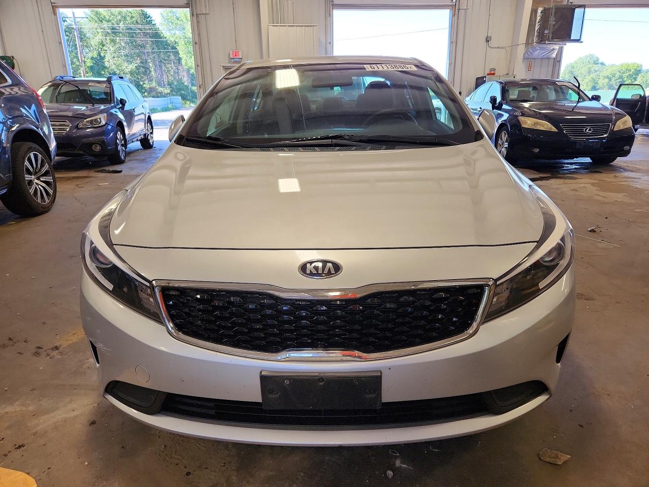 2017 KIA FORTE