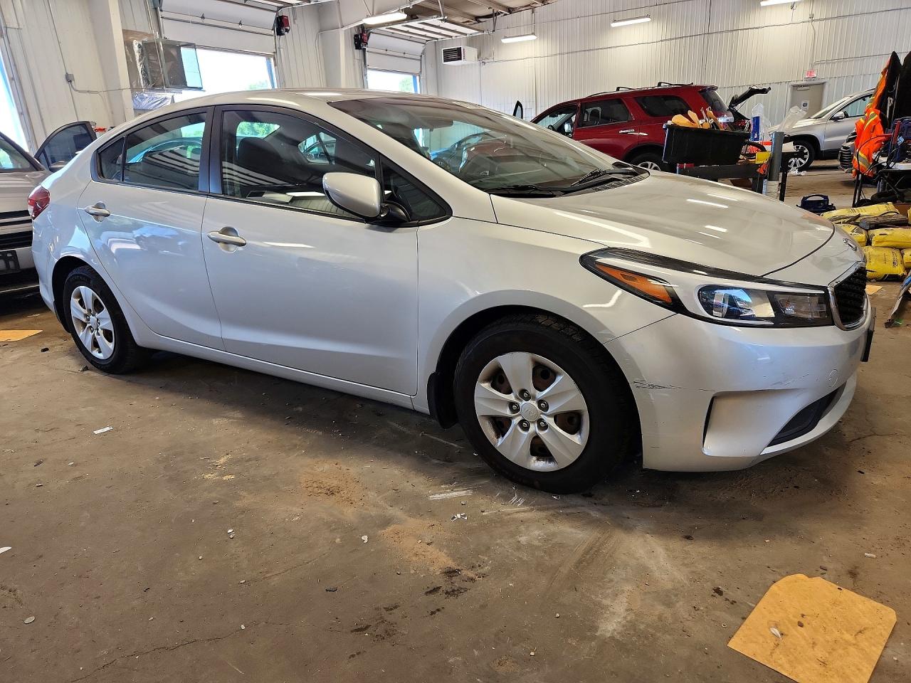 2017 KIA FORTE