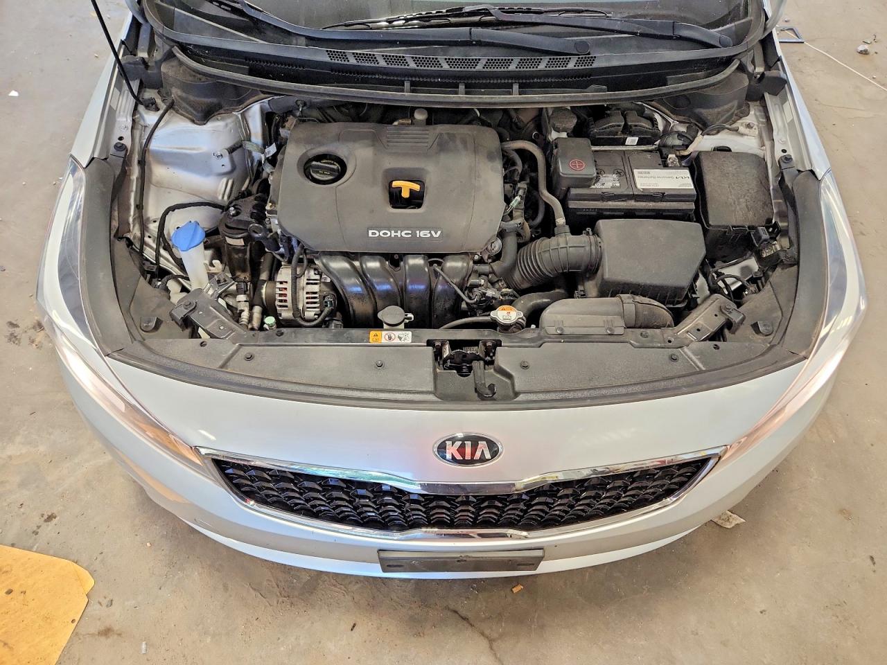 2017 KIA FORTE