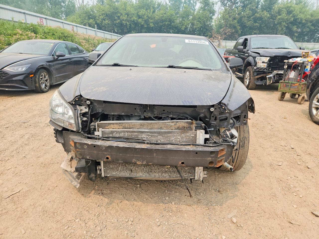 2012 CHEVROLET MALIBU