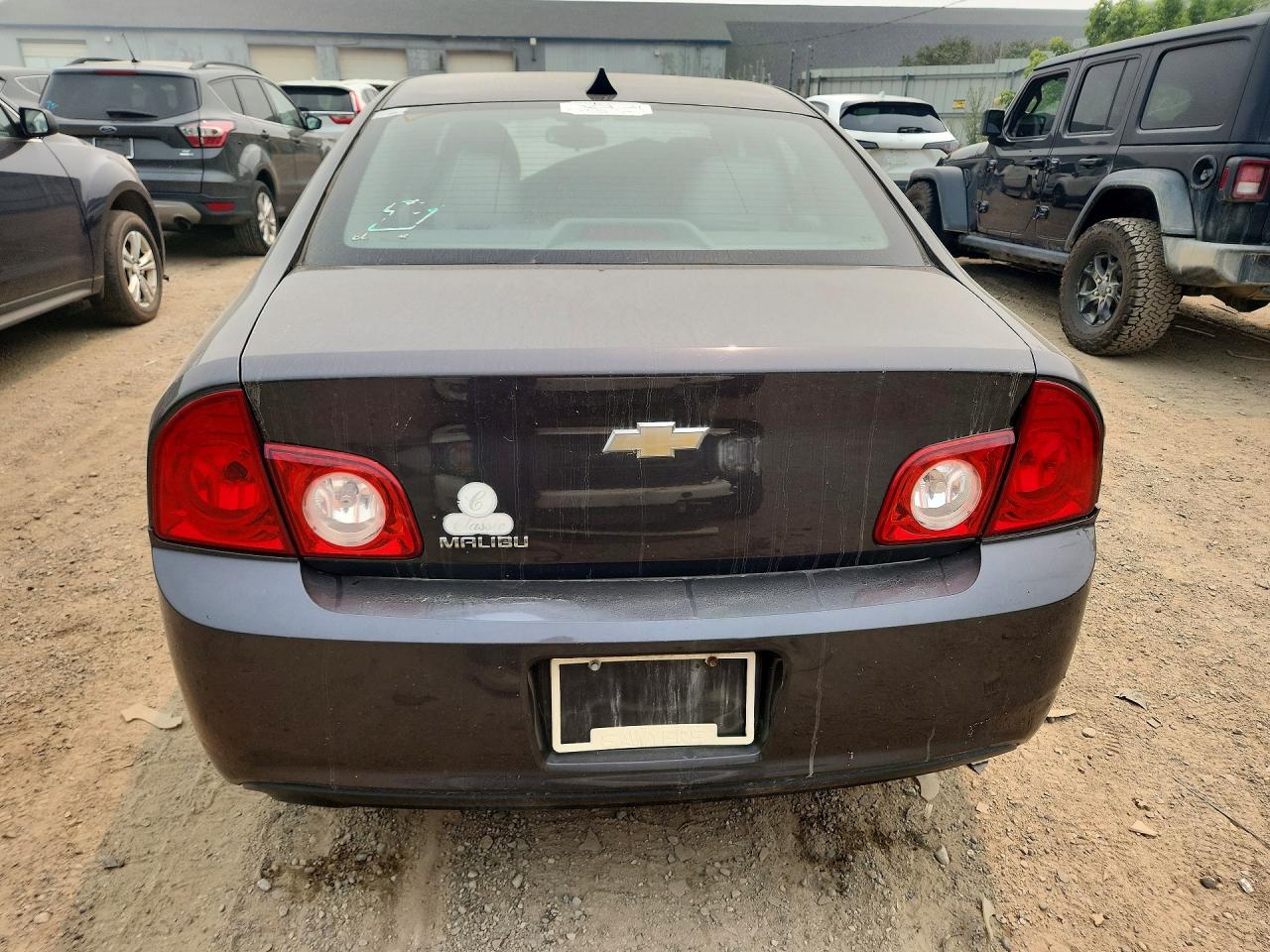 2012 CHEVROLET MALIBU