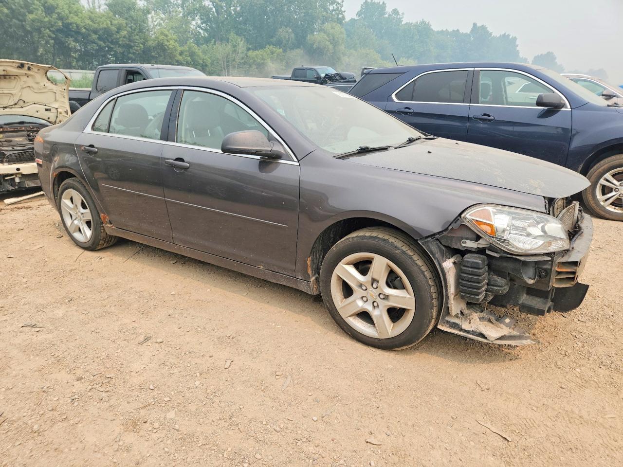 2012 CHEVROLET MALIBU