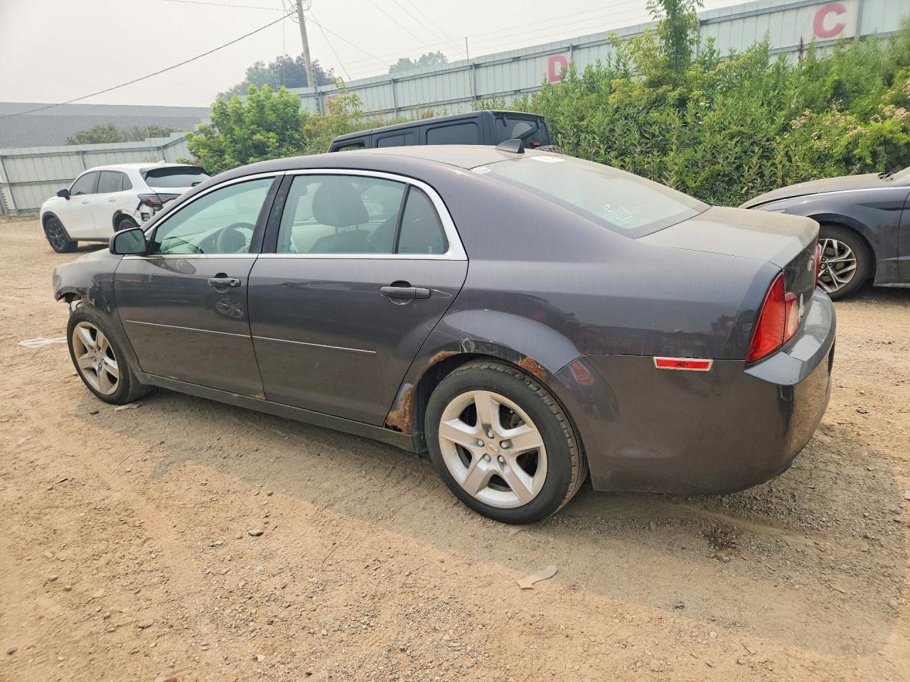 2012 CHEVROLET MALIBU