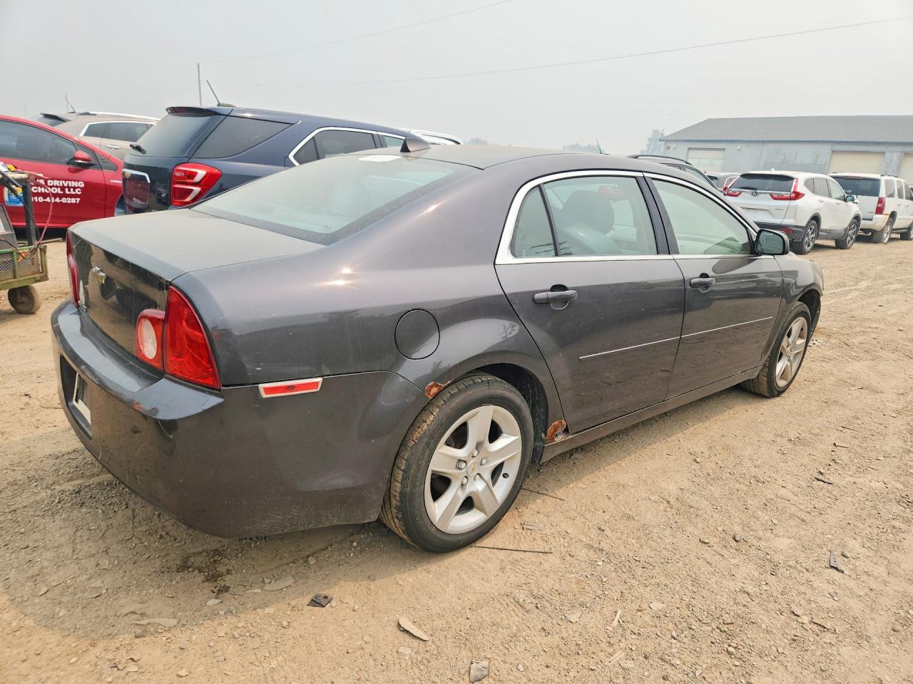 2012 CHEVROLET MALIBU