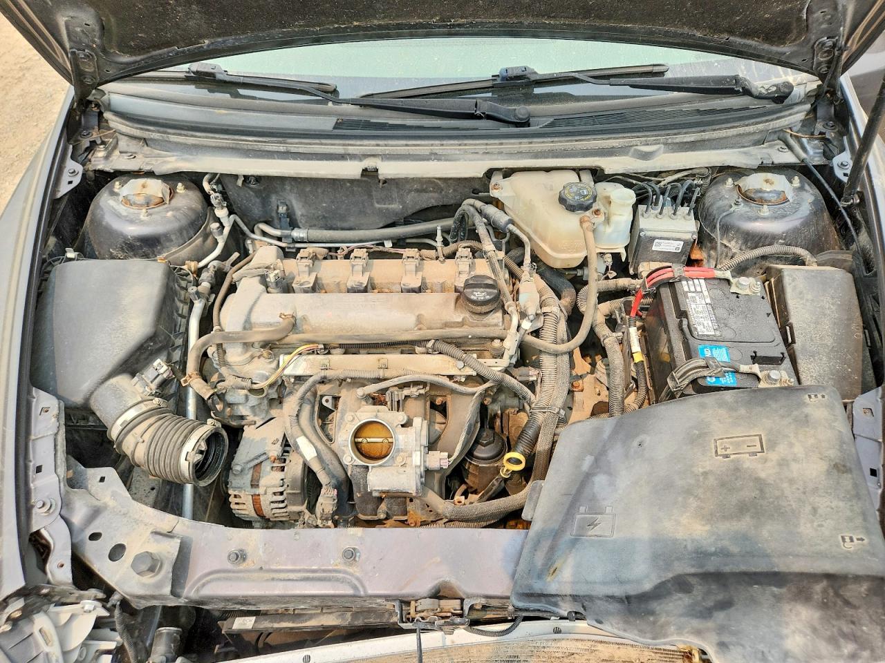 2012 CHEVROLET MALIBU