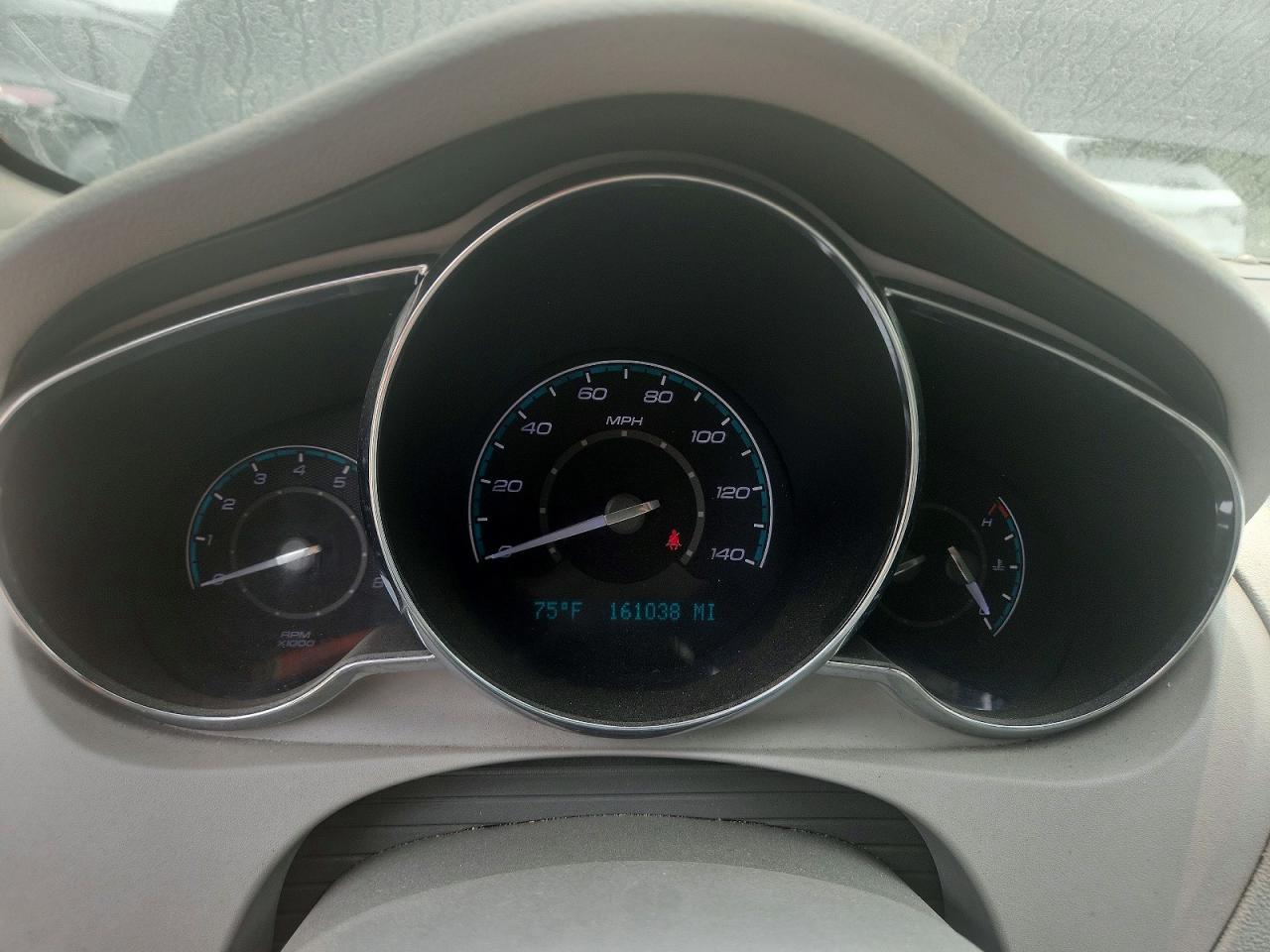 2012 CHEVROLET MALIBU