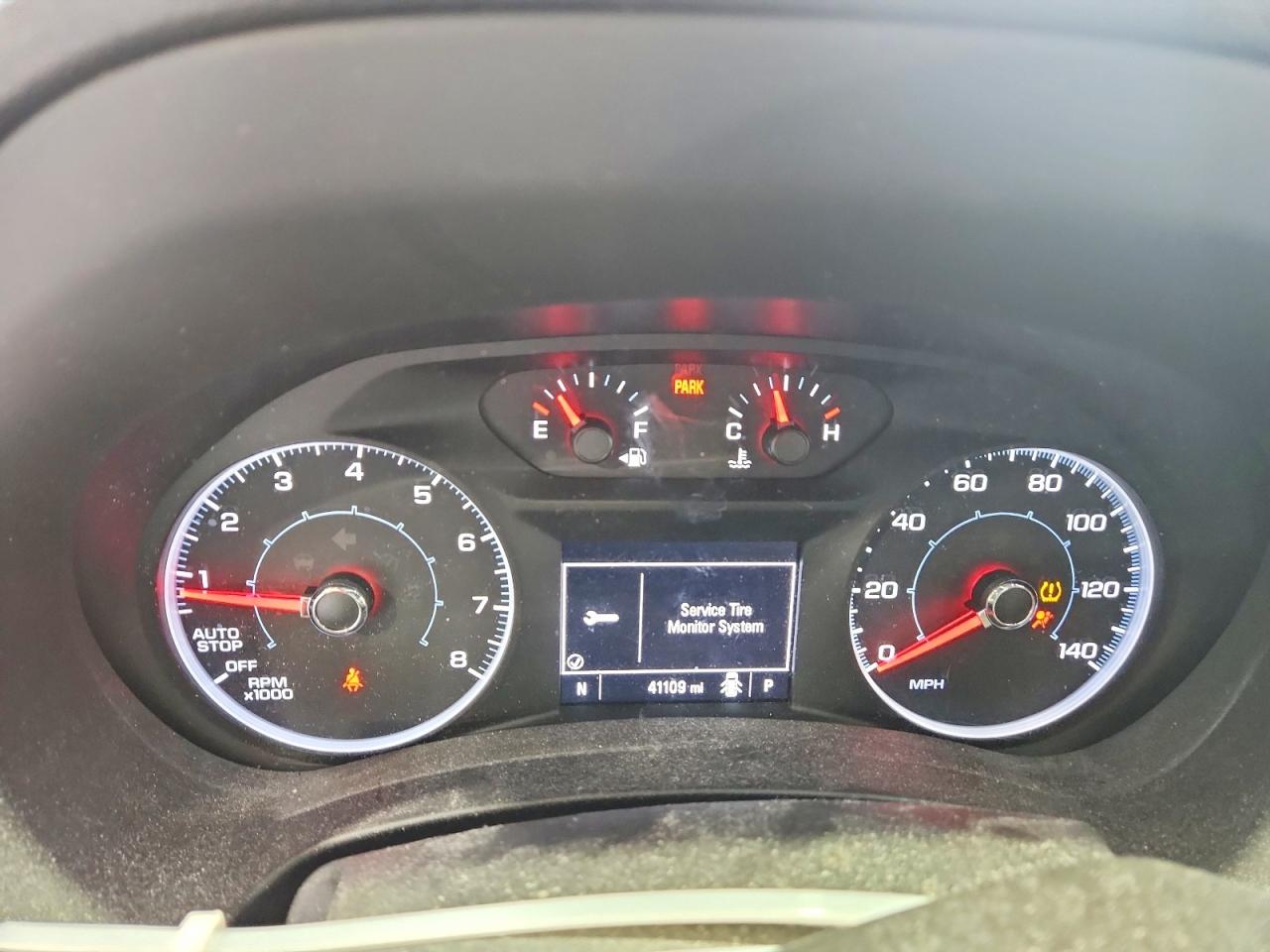 2018 GMC TERRAIN
