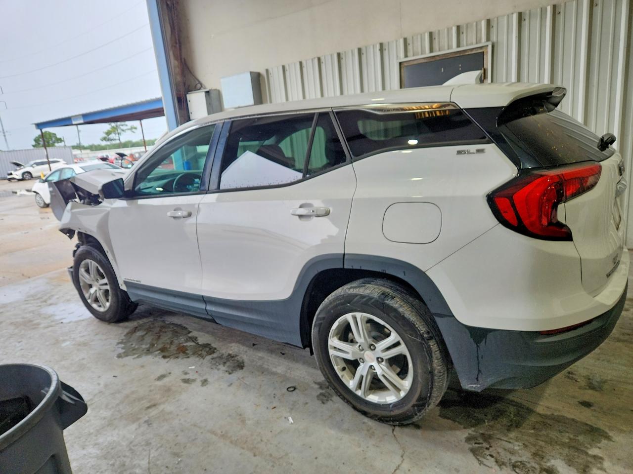 2018 GMC TERRAIN