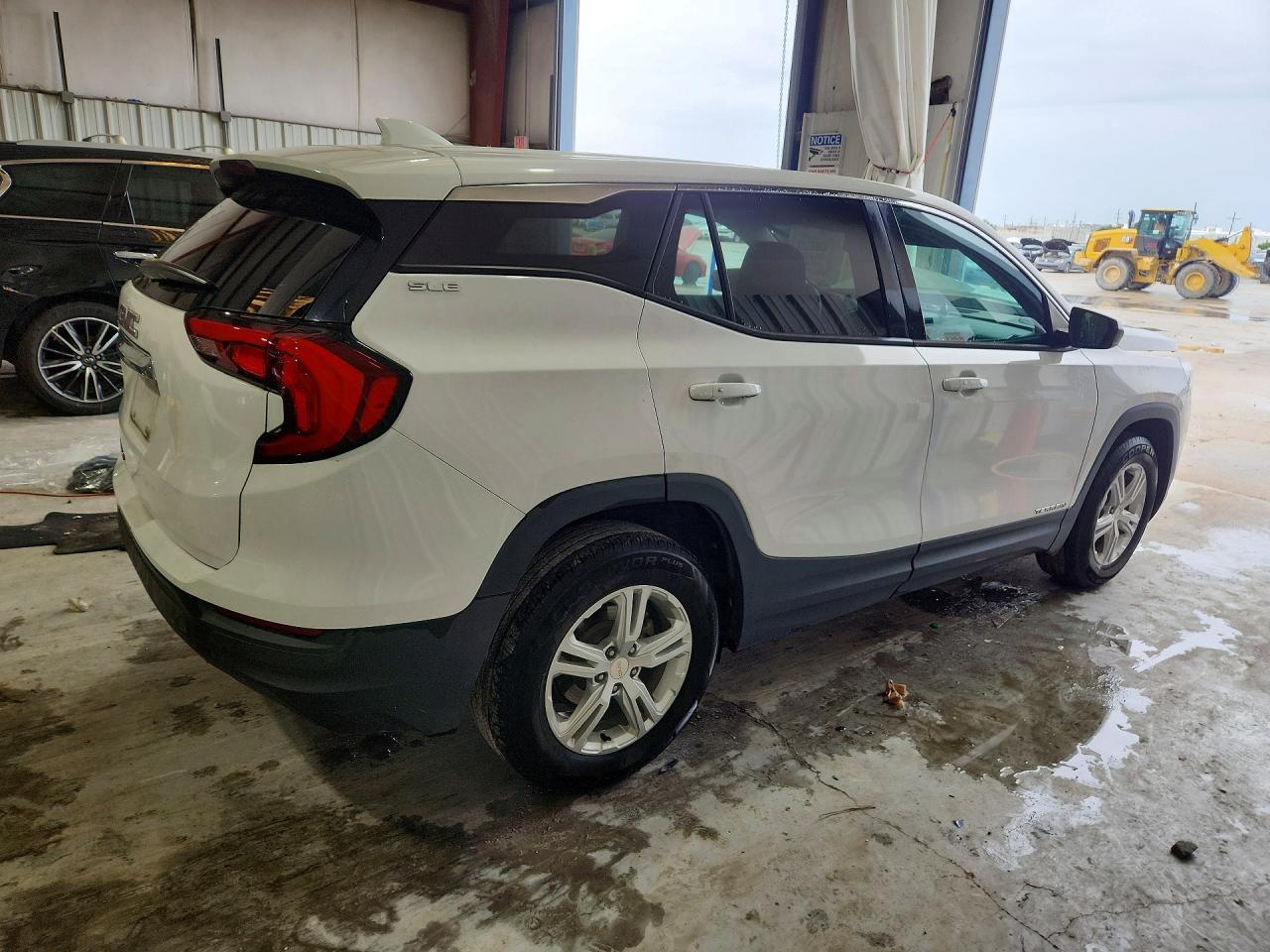 2018 GMC TERRAIN
