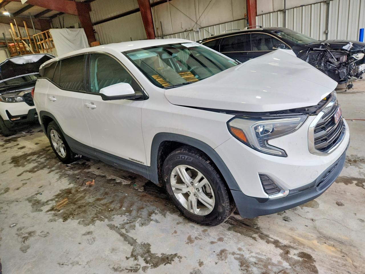 2018 GMC TERRAIN