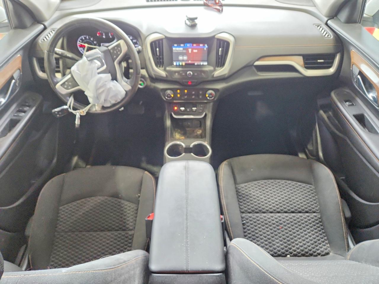 2018 GMC TERRAIN