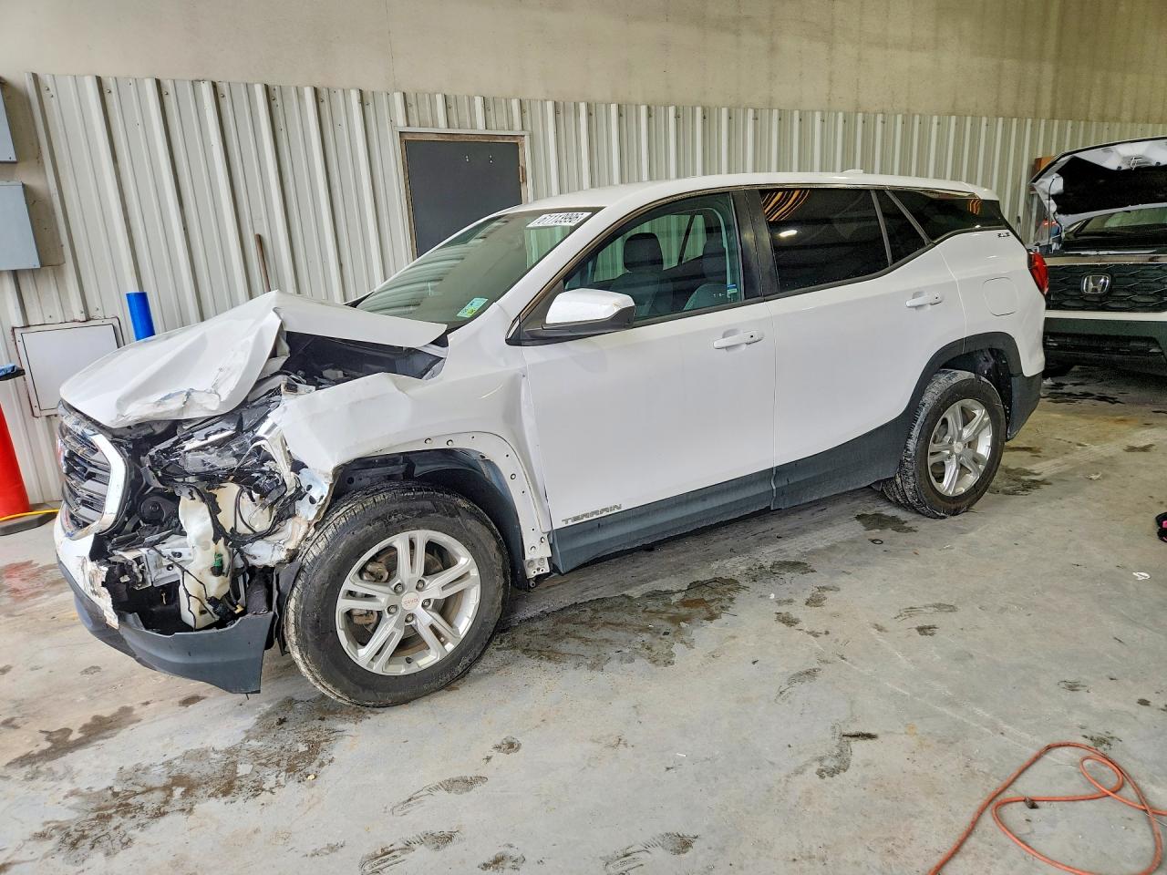 2018 GMC TERRAIN
