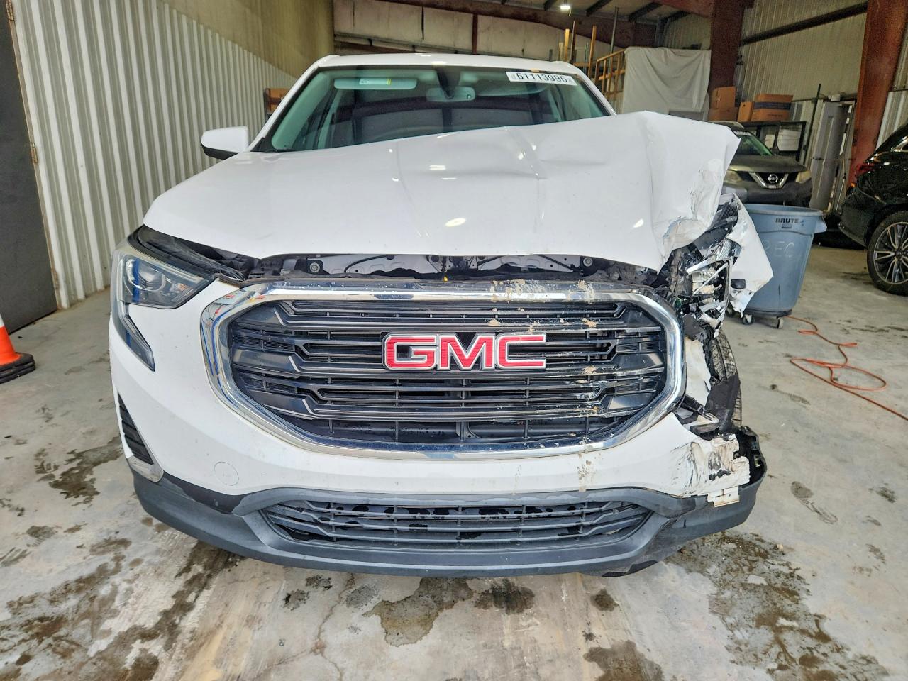 2018 GMC TERRAIN