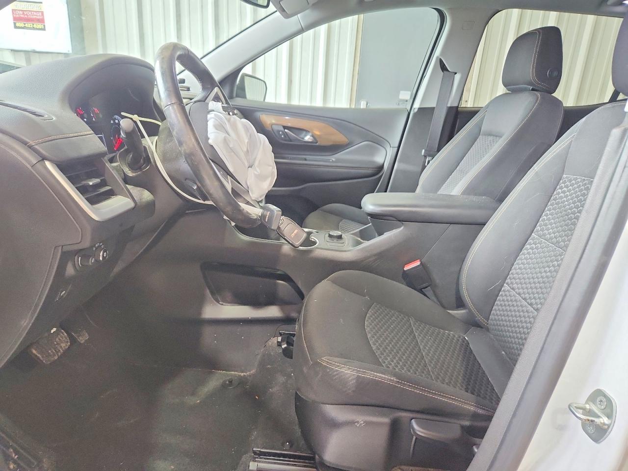 2018 GMC TERRAIN