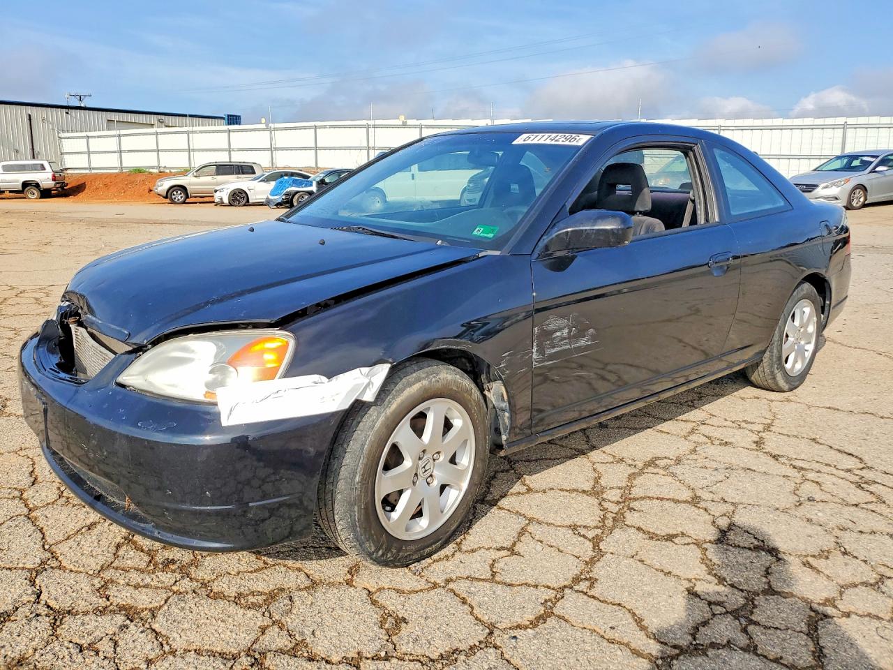 2003 HOND CIVIC