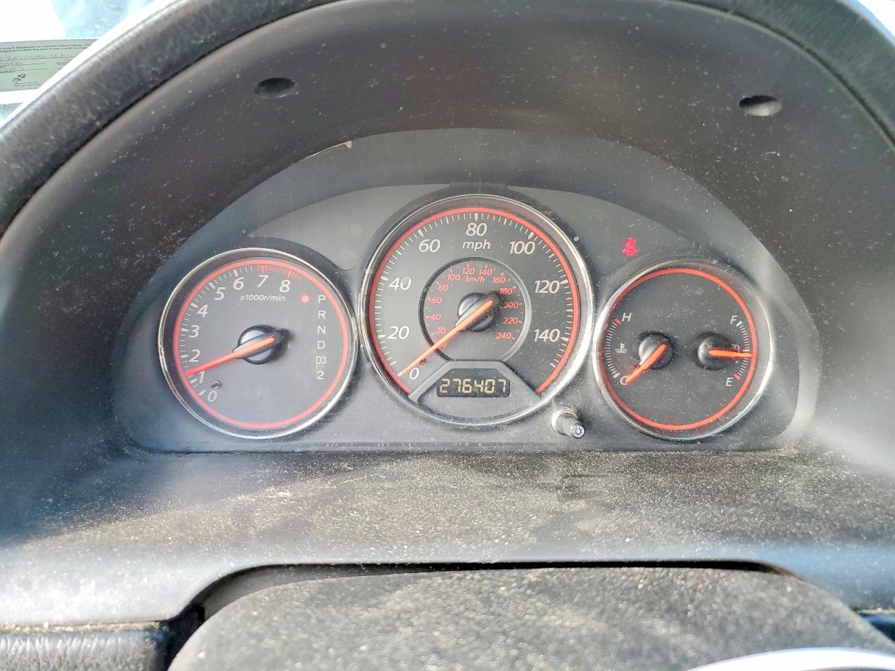 2003 HOND CIVIC