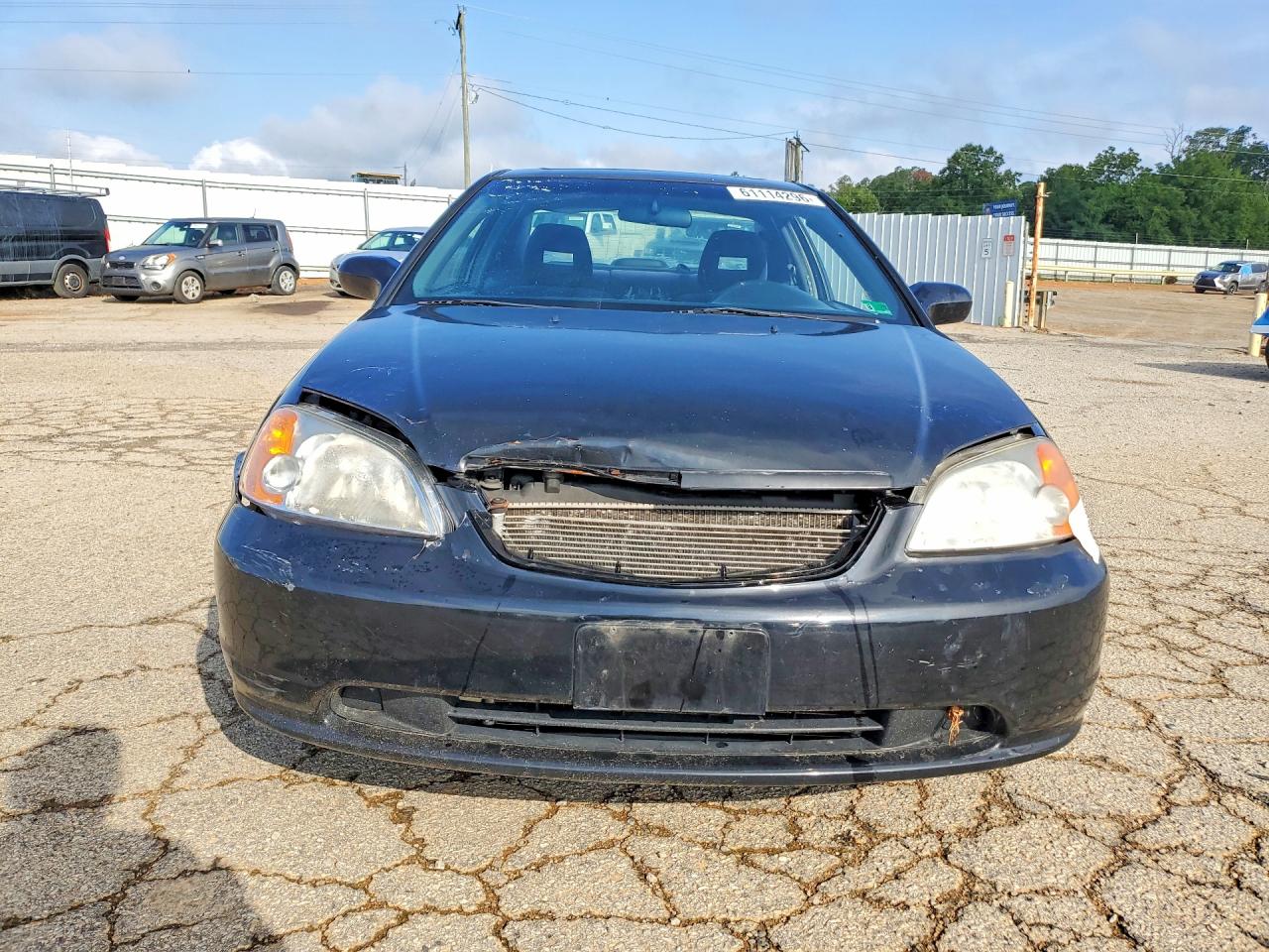 2003 HOND CIVIC