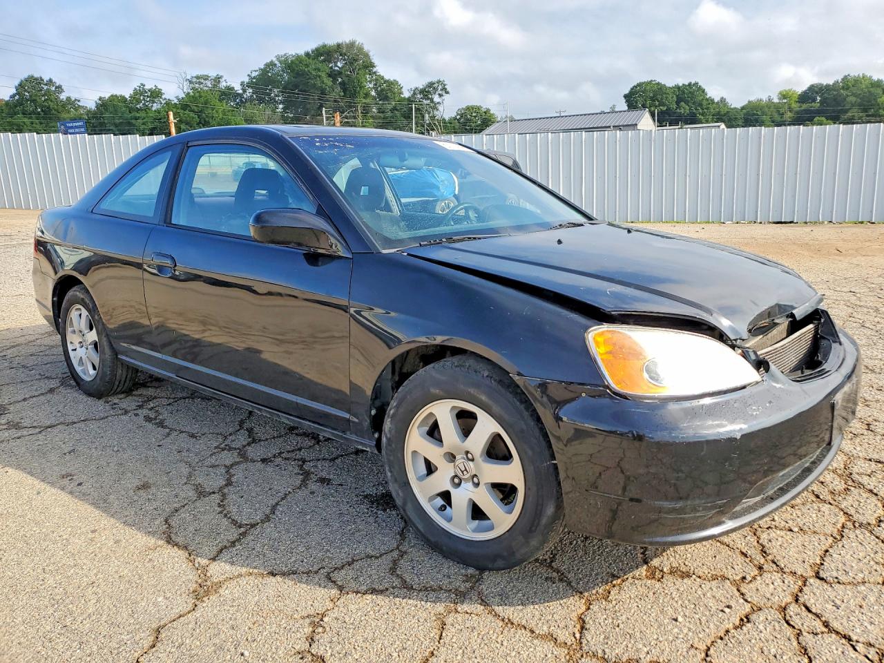 2003 HOND CIVIC