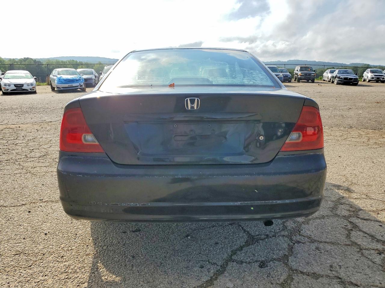 2003 HOND CIVIC