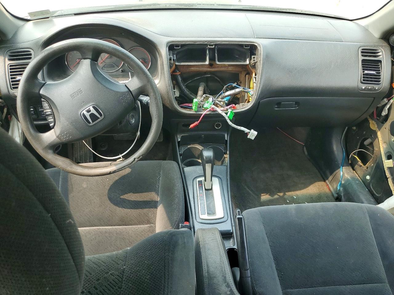 2003 HOND CIVIC