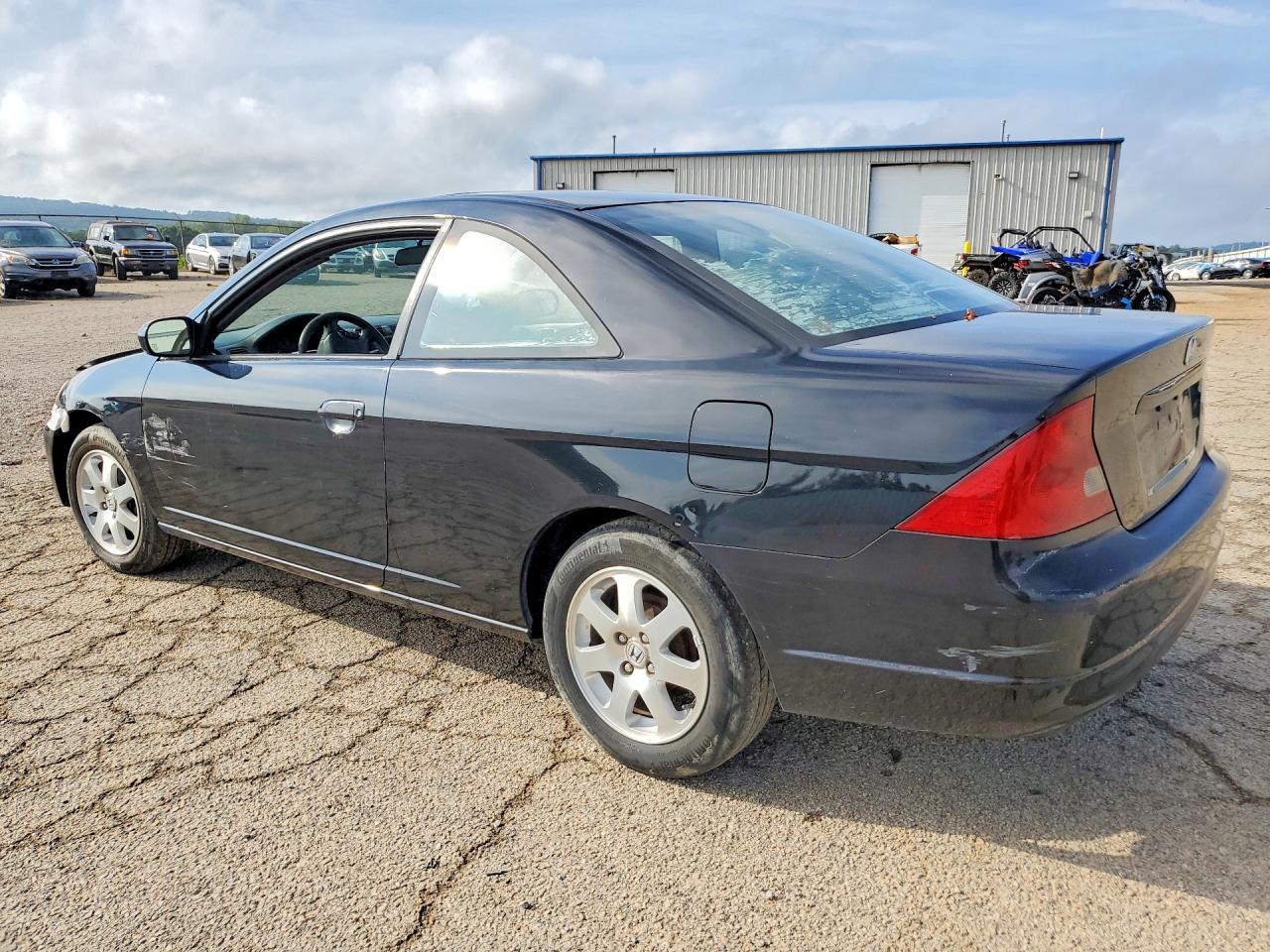 2003 HOND CIVIC