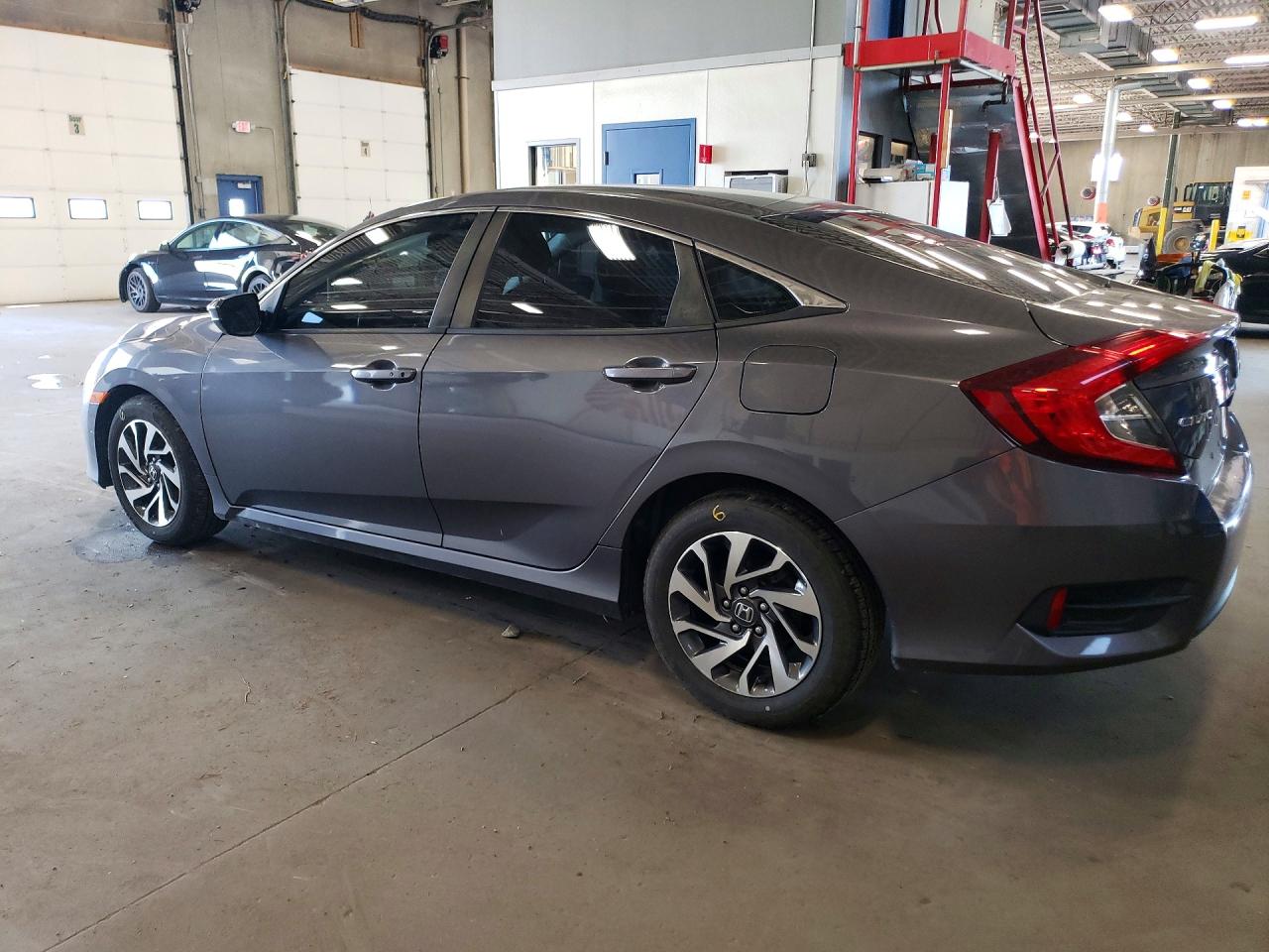 2016 HONDA CIVIC