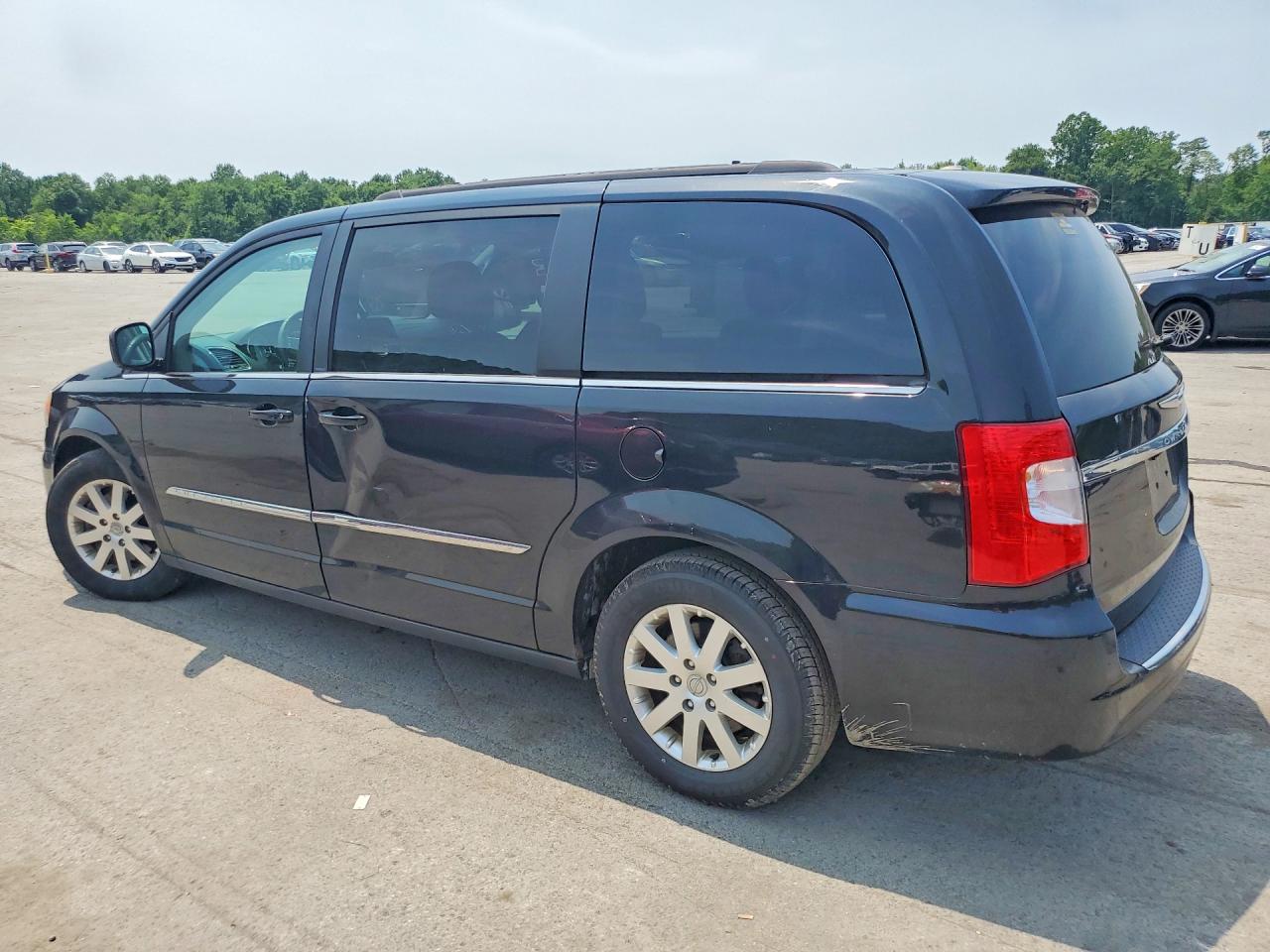 2013 CHRYSLER MINIVAN
