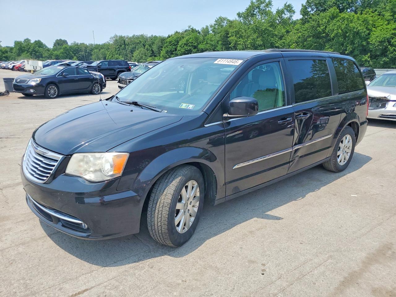 2013 CHRYSLER MINIVAN