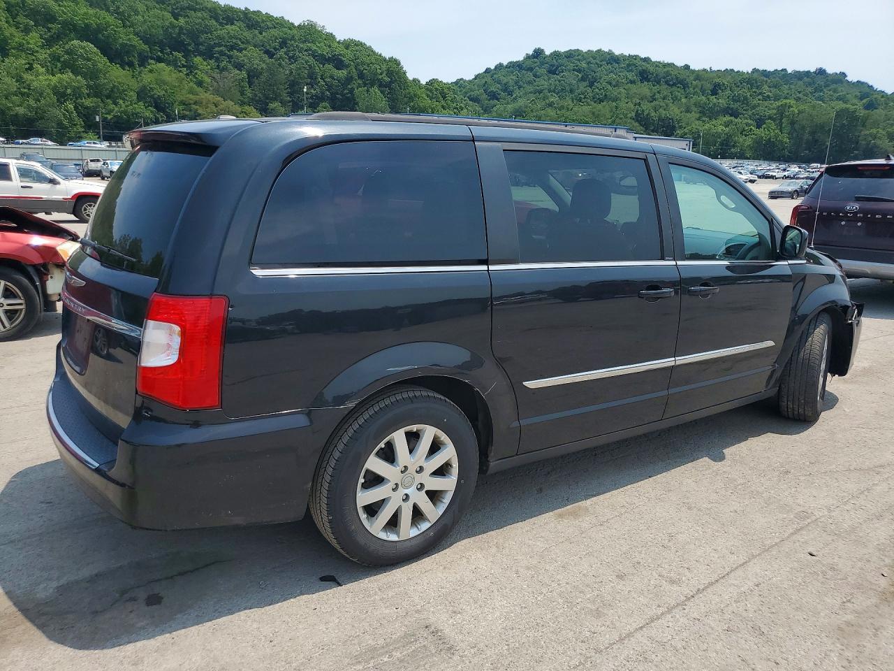 2013 CHRYSLER MINIVAN