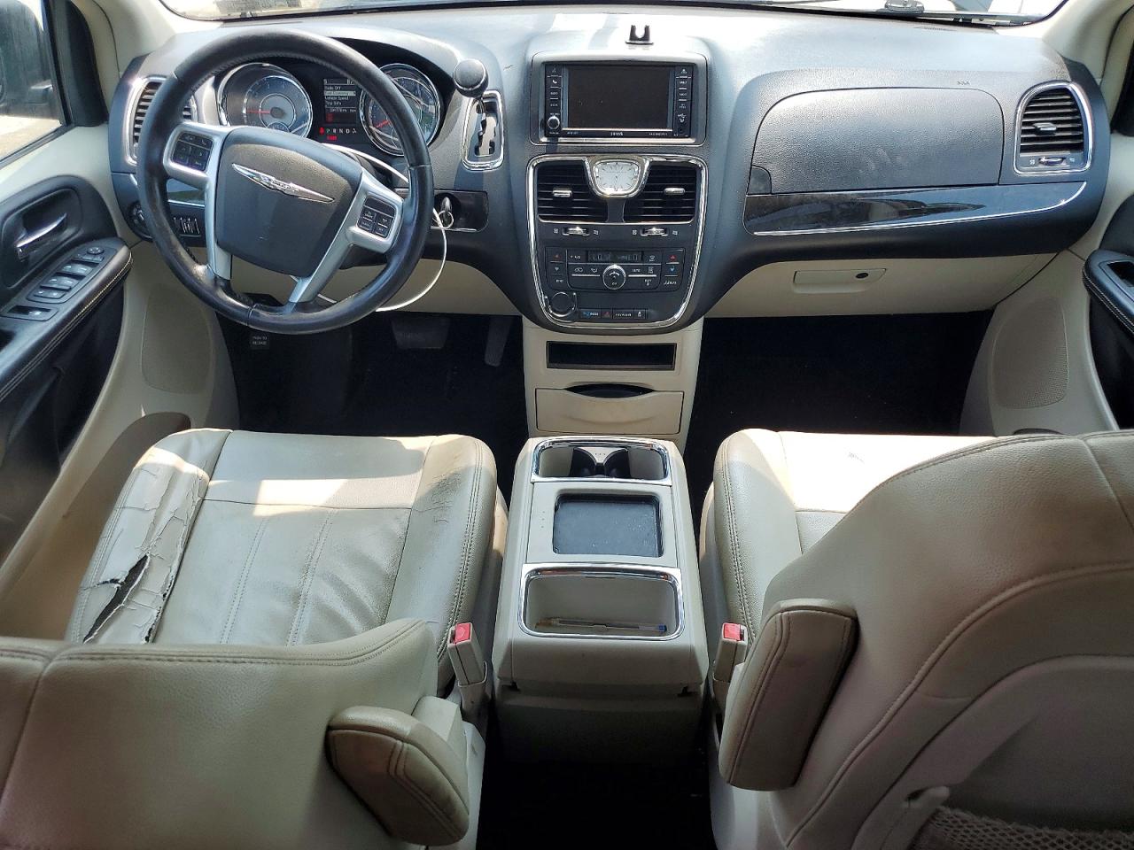 2013 CHRYSLER MINIVAN