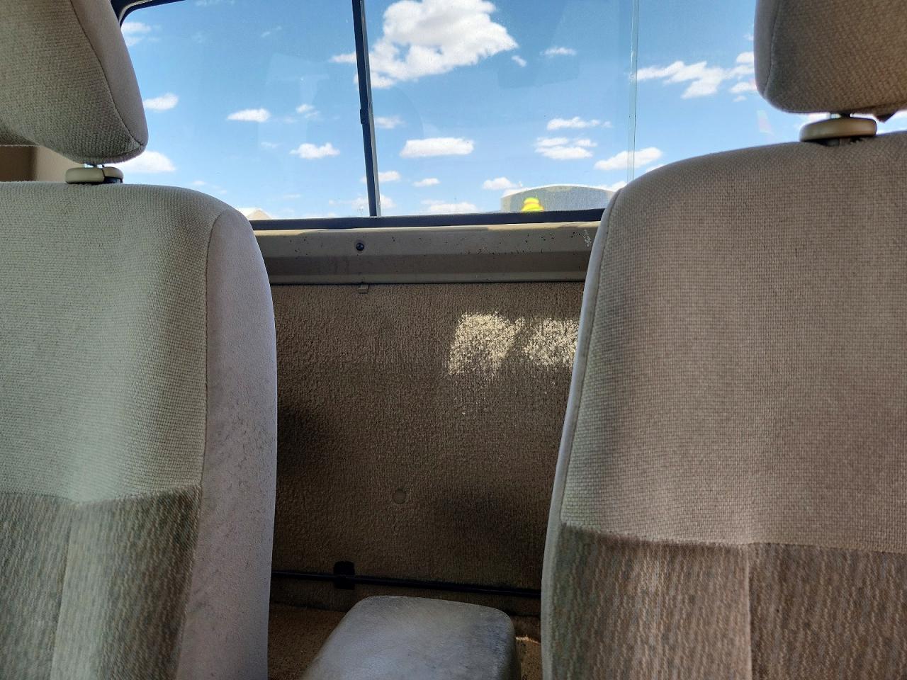 1998 NISSAN FRONTIER