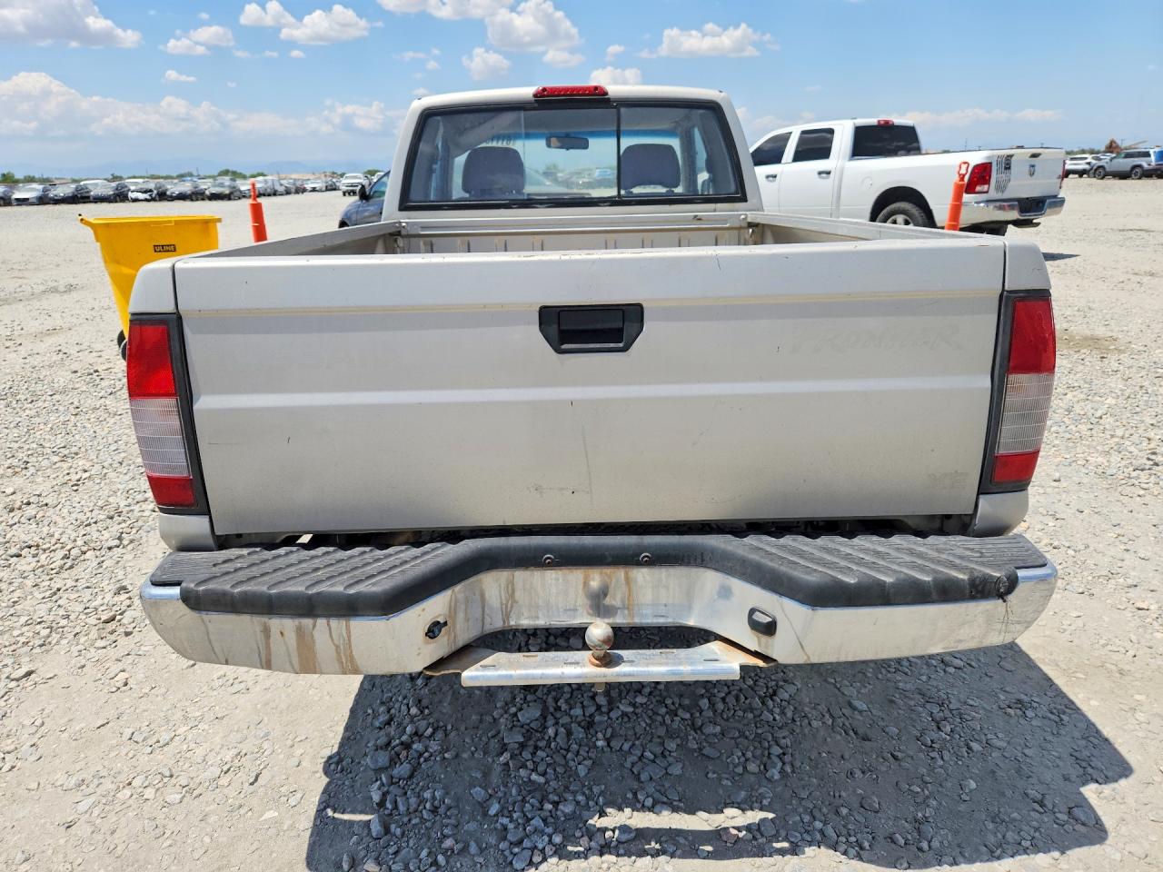1998 NISSAN FRONTIER