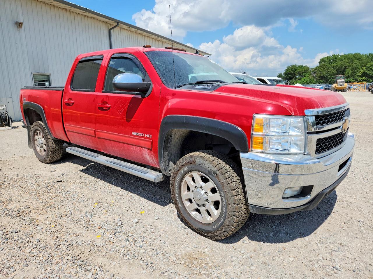 2014 CHEVROLET SILVERADO
