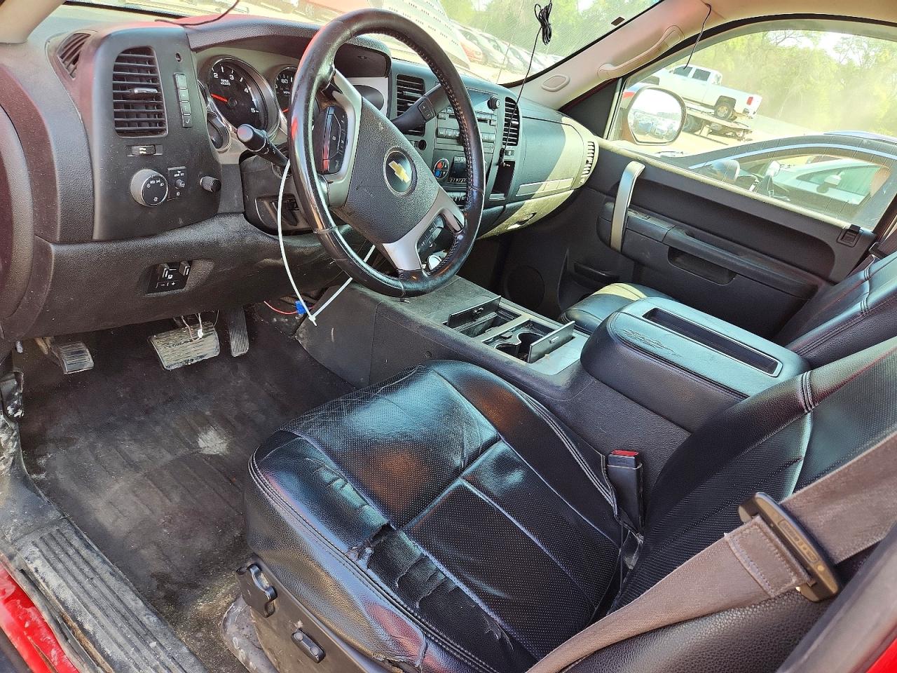 2014 CHEVROLET SILVERADO