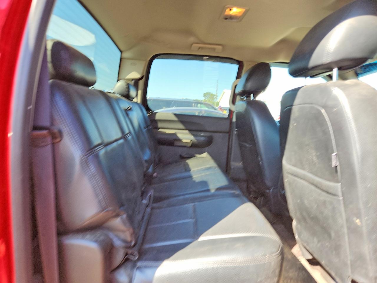 2014 CHEVROLET SILVERADO