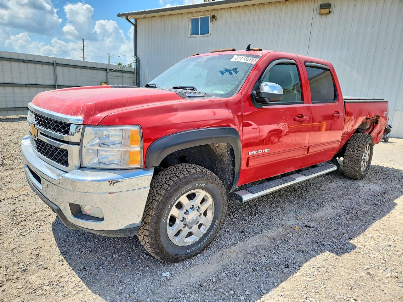2014 CHEVROLET SILVERADO