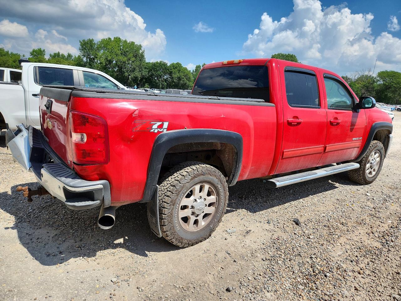2014 CHEVROLET SILVERADO
