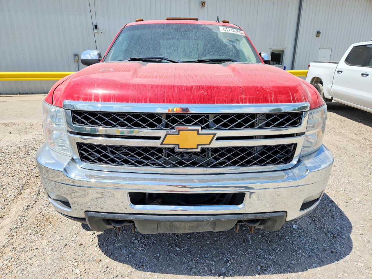2014 CHEVROLET SILVERADO
