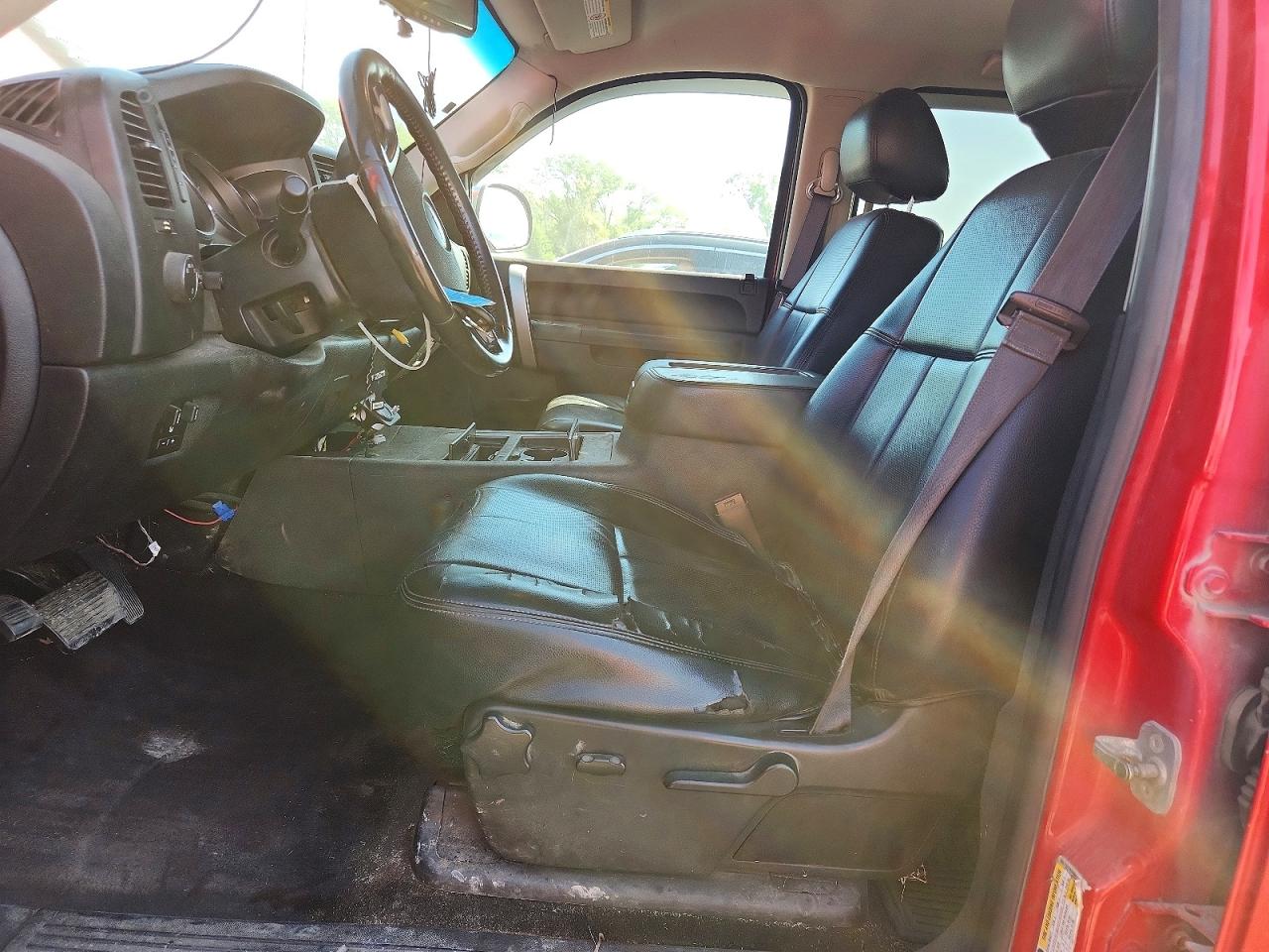 2014 CHEVROLET SILVERADO