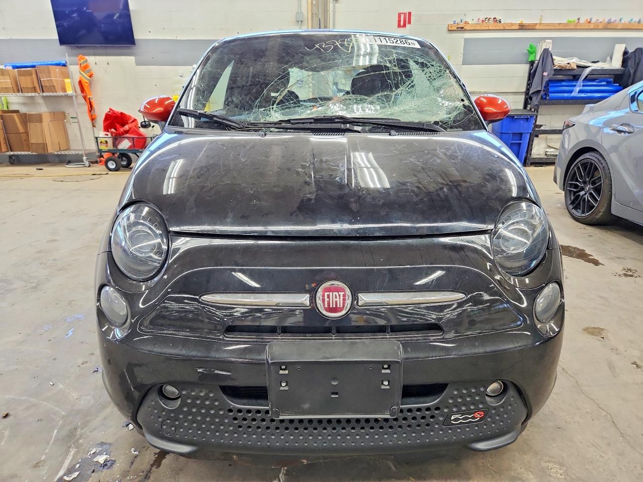 2013 FIAT 500