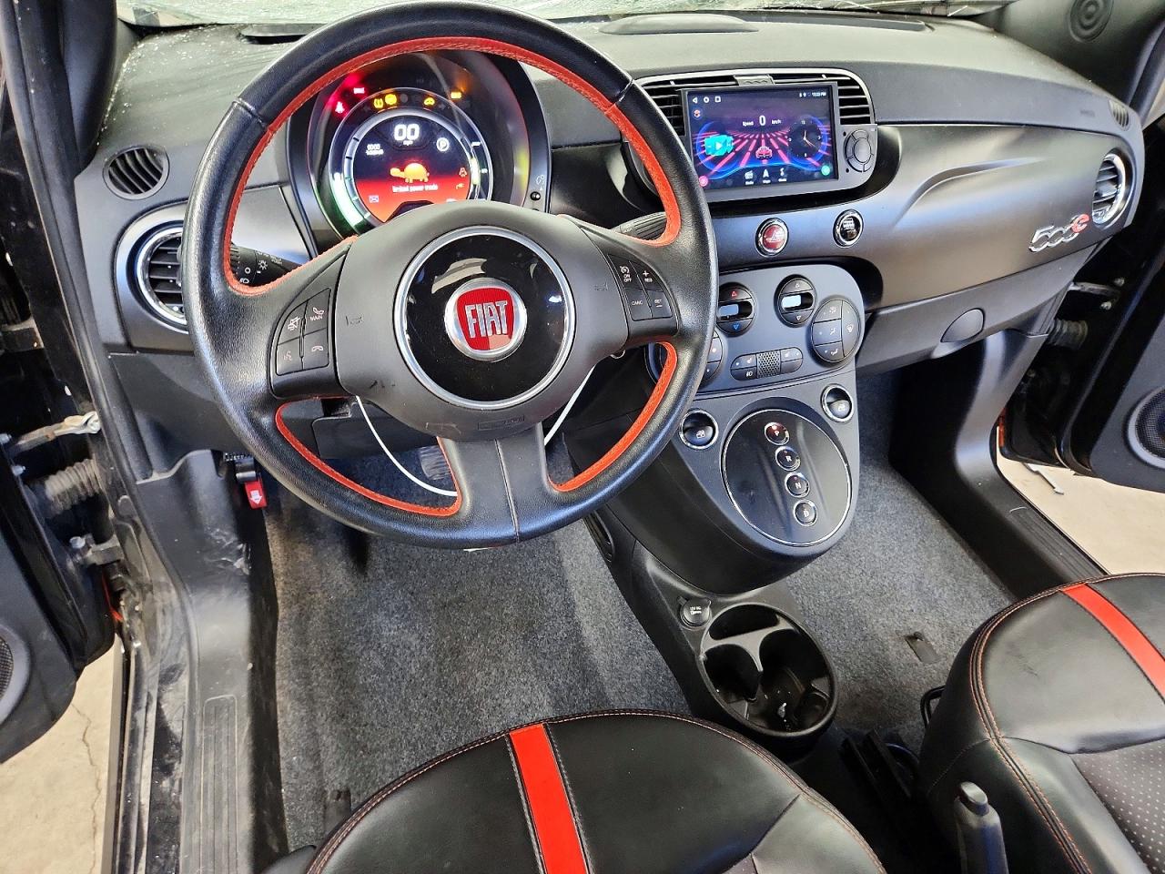 2013 FIAT 500