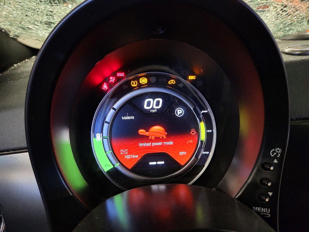 2013 FIAT 500