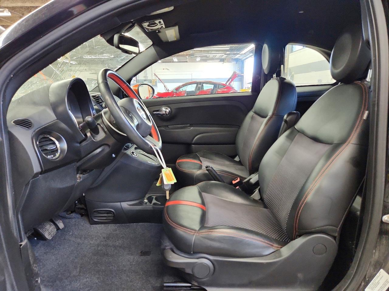2013 FIAT 500